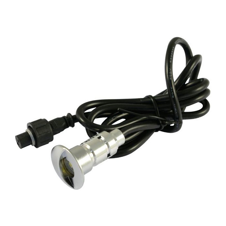 LED ugradbena podna svjetiljka SYNERGY 21 Argos (okrugla, 0.8W, IP65, hladno bijela)-0