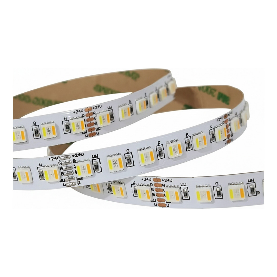 LED traka SYNERGY 21 Flex Strip 5050 (60 RGB-W piksela/m, 24V, UCS2904, IP20)-0
