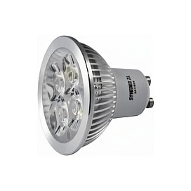 LED žarulja SYNERGY 21 LED Retrofit GU10 7W (Dimmabilna, 4000K Neutralno Bijela, 550 lm)-0
