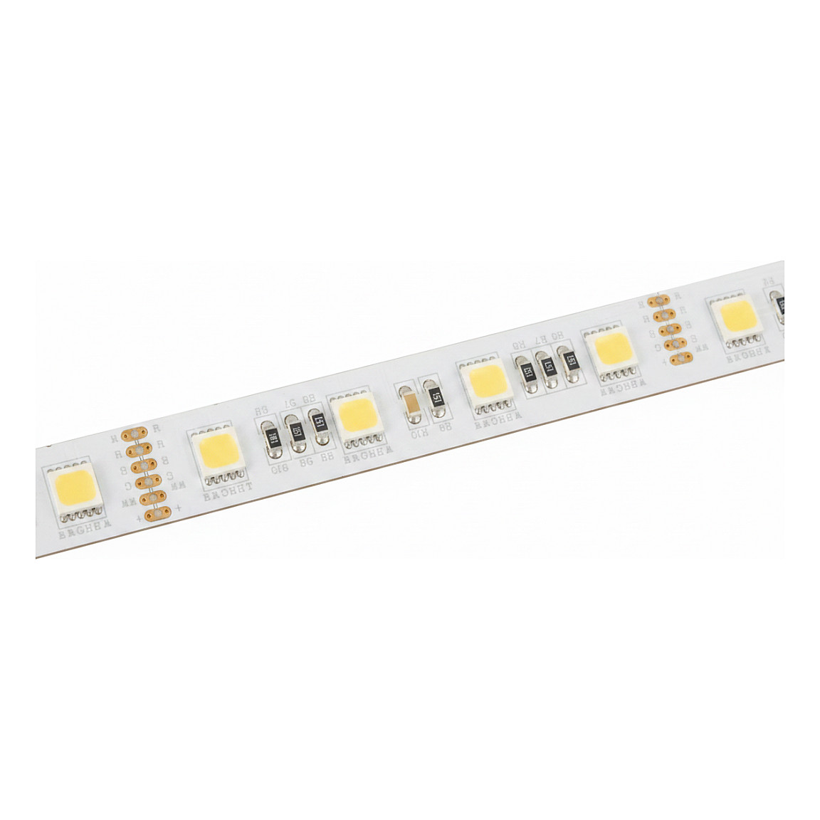 LED traka SYNERGY 21 Flex Strip 2835 (120 LED/m, Toplo bijela, Pixel, 24V, IP20)