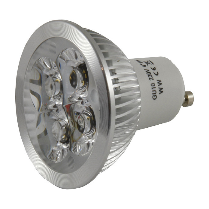 LED žarulja SYNERGY 21 Retrofit GU10 (4W, 230V, hladno bijela, 240 lm)-0