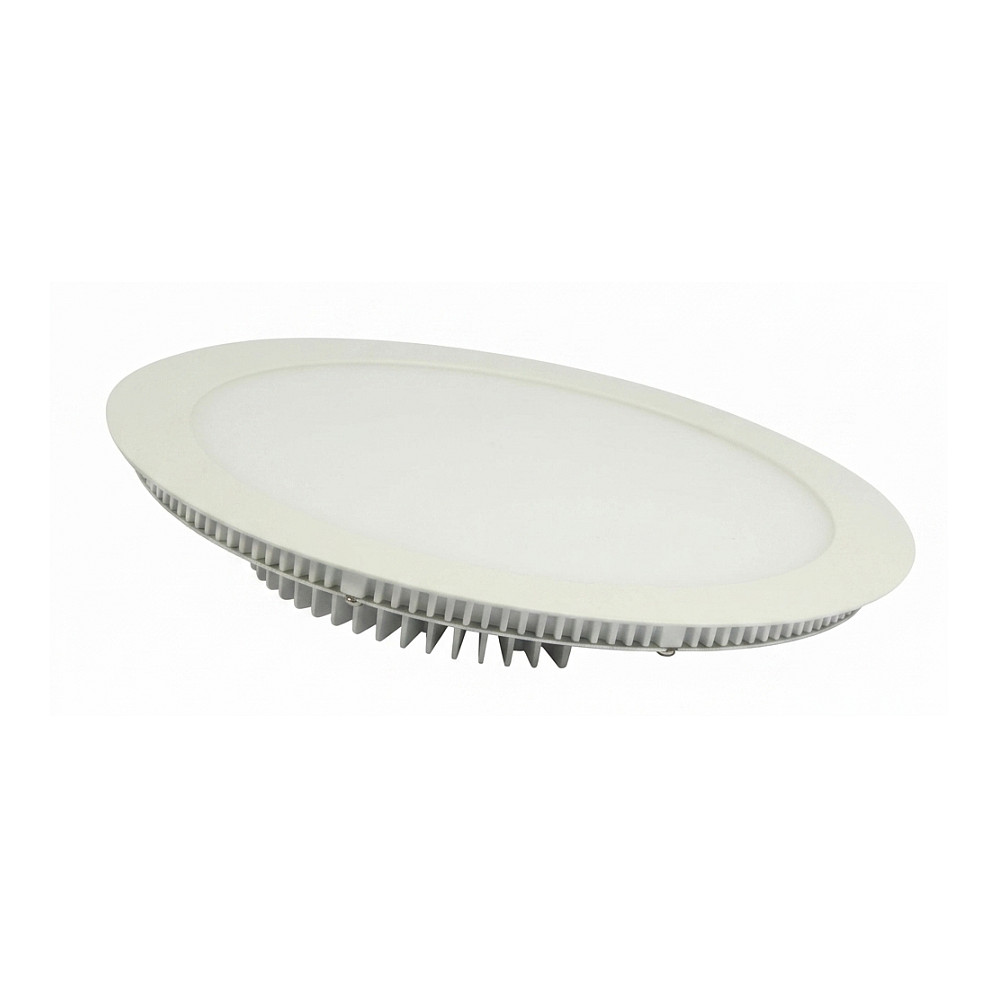 Ugradbeni LED panel SYNERGY 21 V5 (15W, 4000K, 1500 lm, CRI>90, okrugli)-0