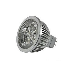 LED Žarulja SYNERGY 21 Retrofit GX5.3 (4W, UV crno svjetlo, 12V)