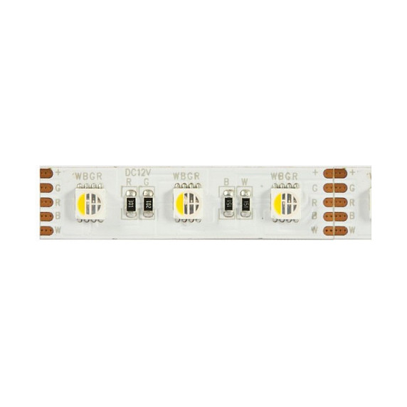 LED traka SYNERGY 21 Flex Strip 5050 (RGB+WW, 60 LED/m, 24V, IP68, 5m)