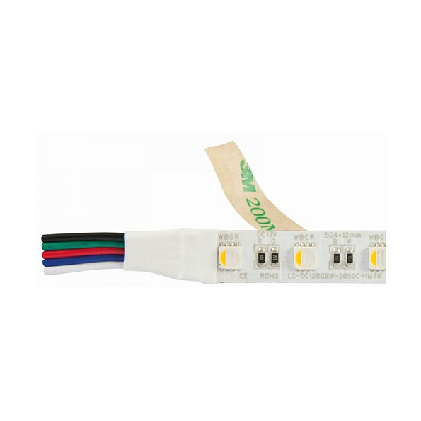 LED traka SYNERGY 21 Flex Strip 5050 (RGB+WW, 60 LED/m, 24V, IP68, 5m)-2