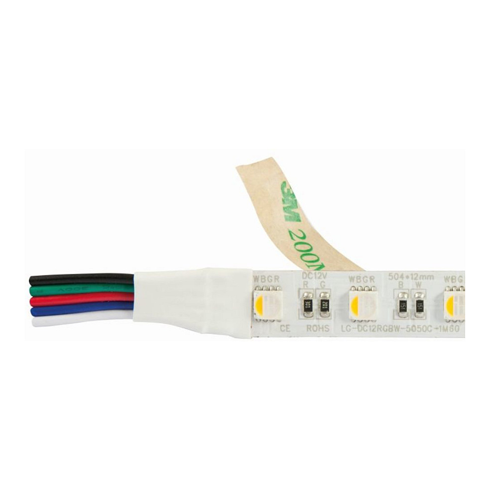 LED traka SYNERGY 21 Flex Strip 5050 RGB+W (5m, 60 LED/m, 19.2W/m, 24V, IP20)-1