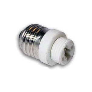 Adapter za žarulje SYNERGY 21 (E27 na G9, keramički)-0