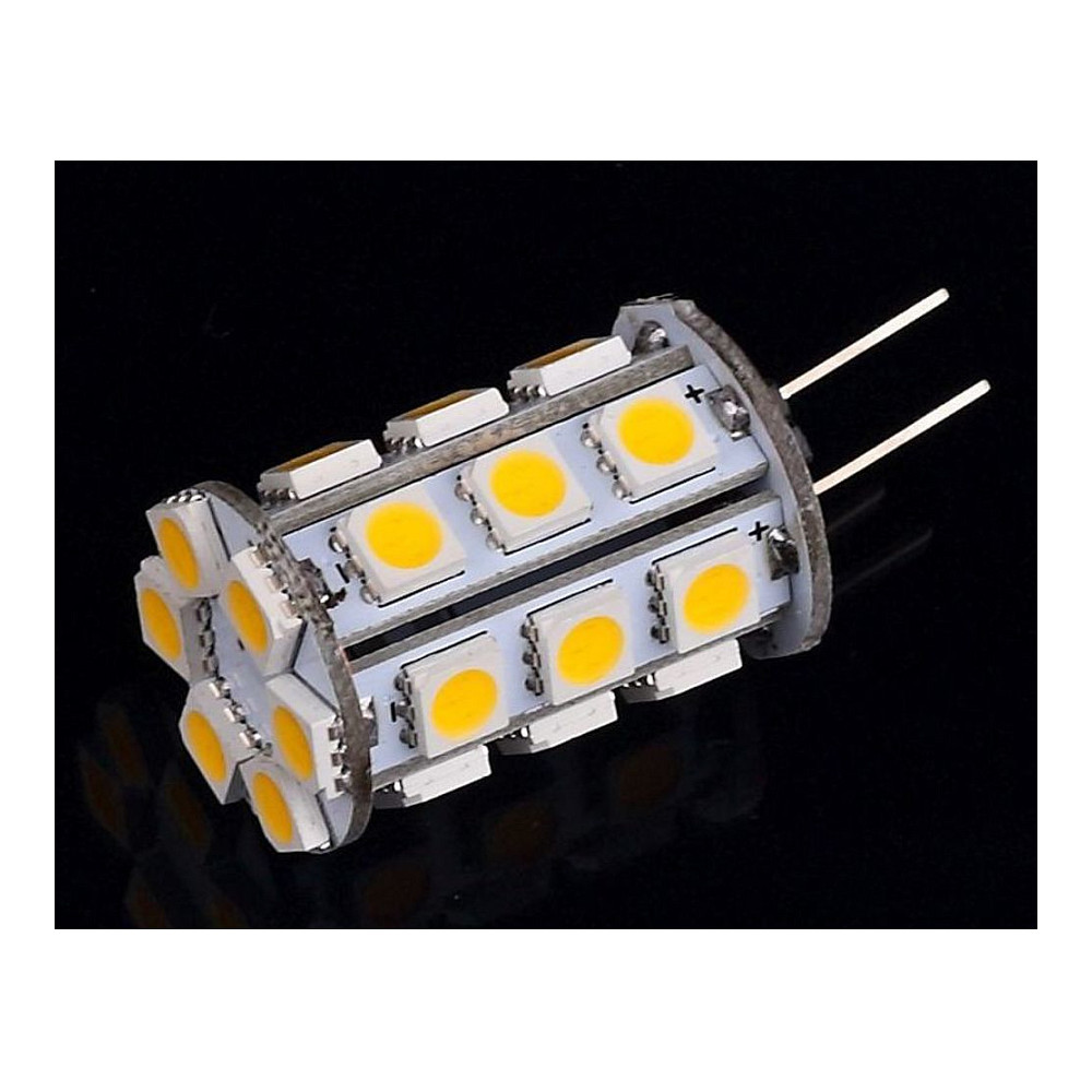 LED žarulja SYNERGY 21 Retrofit G4 Bullet (3W, 300 lm, 2700K topla bijela, 12V)-0