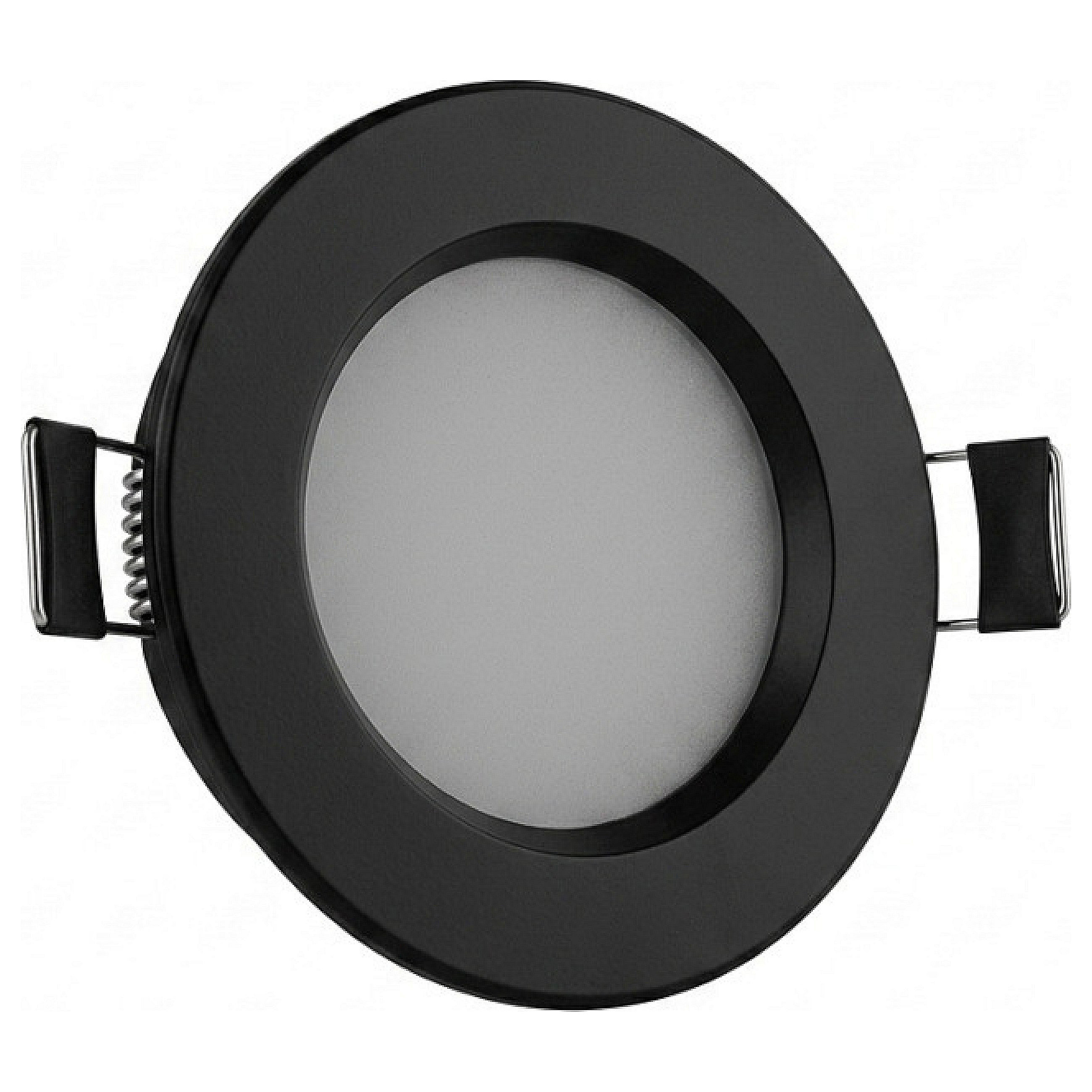 LED panel SYNERGY 21 V6 Ultra Slim (3W, CCT, 24V, crni)-0