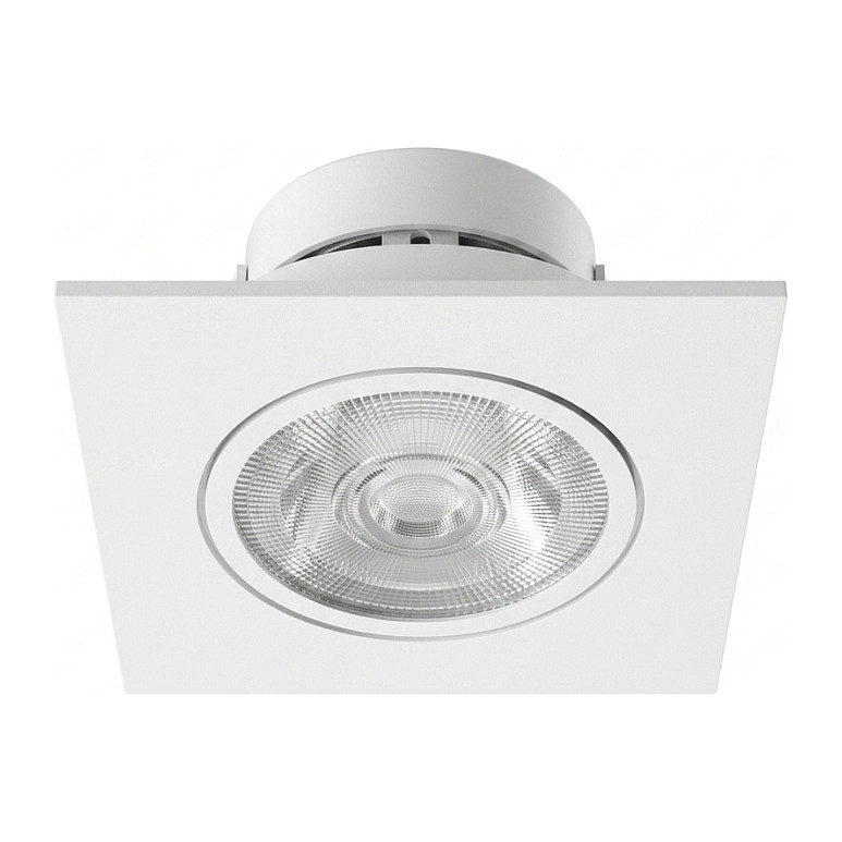 LED ugradbena spot svjetiljka SYNERGY 21 Helios (5W, 400 lm, 3000K topla bijela, zakretna)-0
