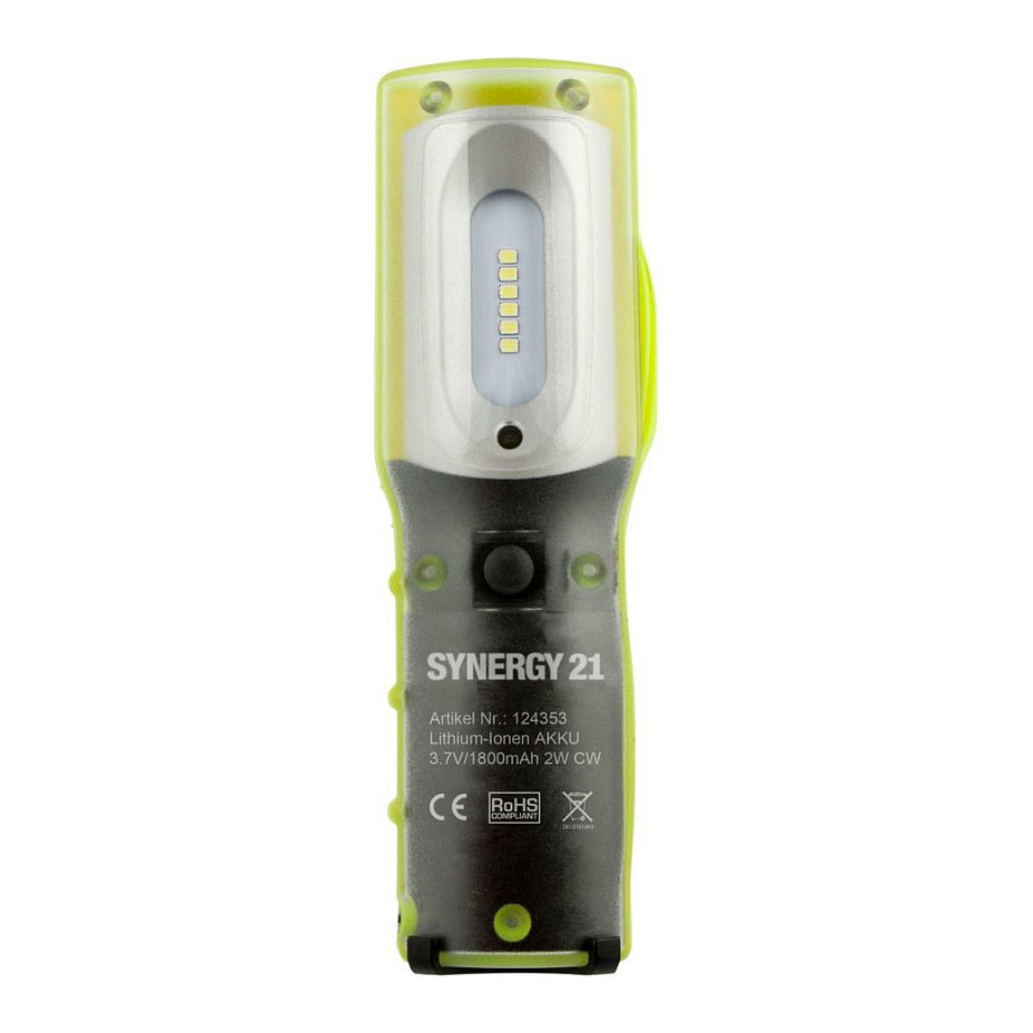 Radna svjetiljka SYNERGY 21 LED Akku mittel (300 lm, 2200 mAh, magnet)-1