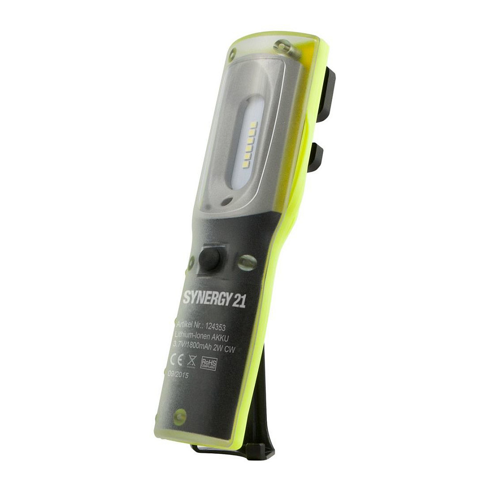 Radna svjetiljka SYNERGY 21 LED Akku mittel (300 lm, 2200 mAh, magnet)-2