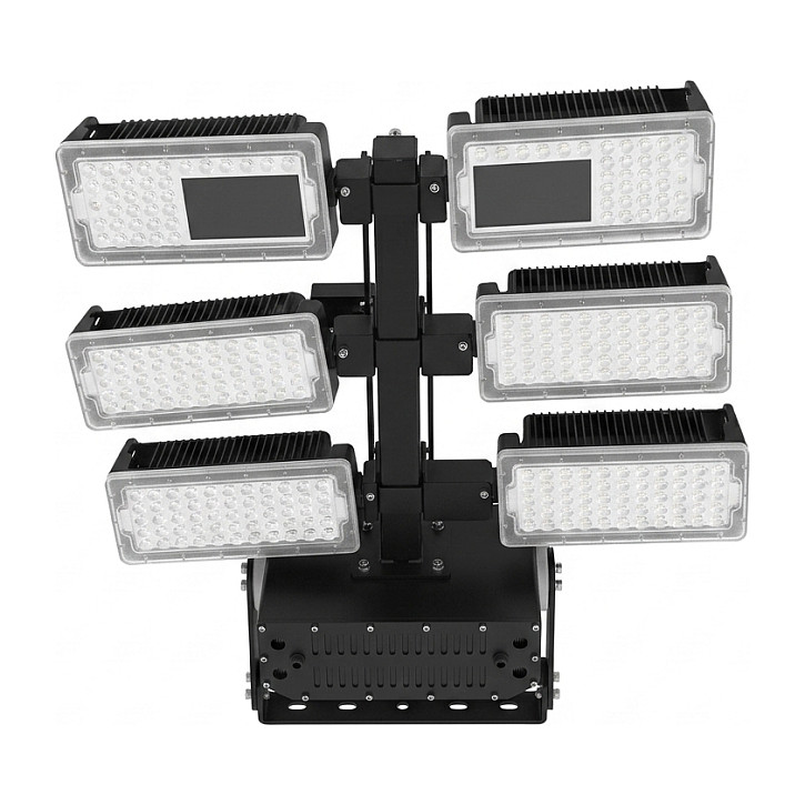 LED Reflektor SYNERGY 21 (720W, 100800 lm, 5700K, IP66, DALI, 30°)