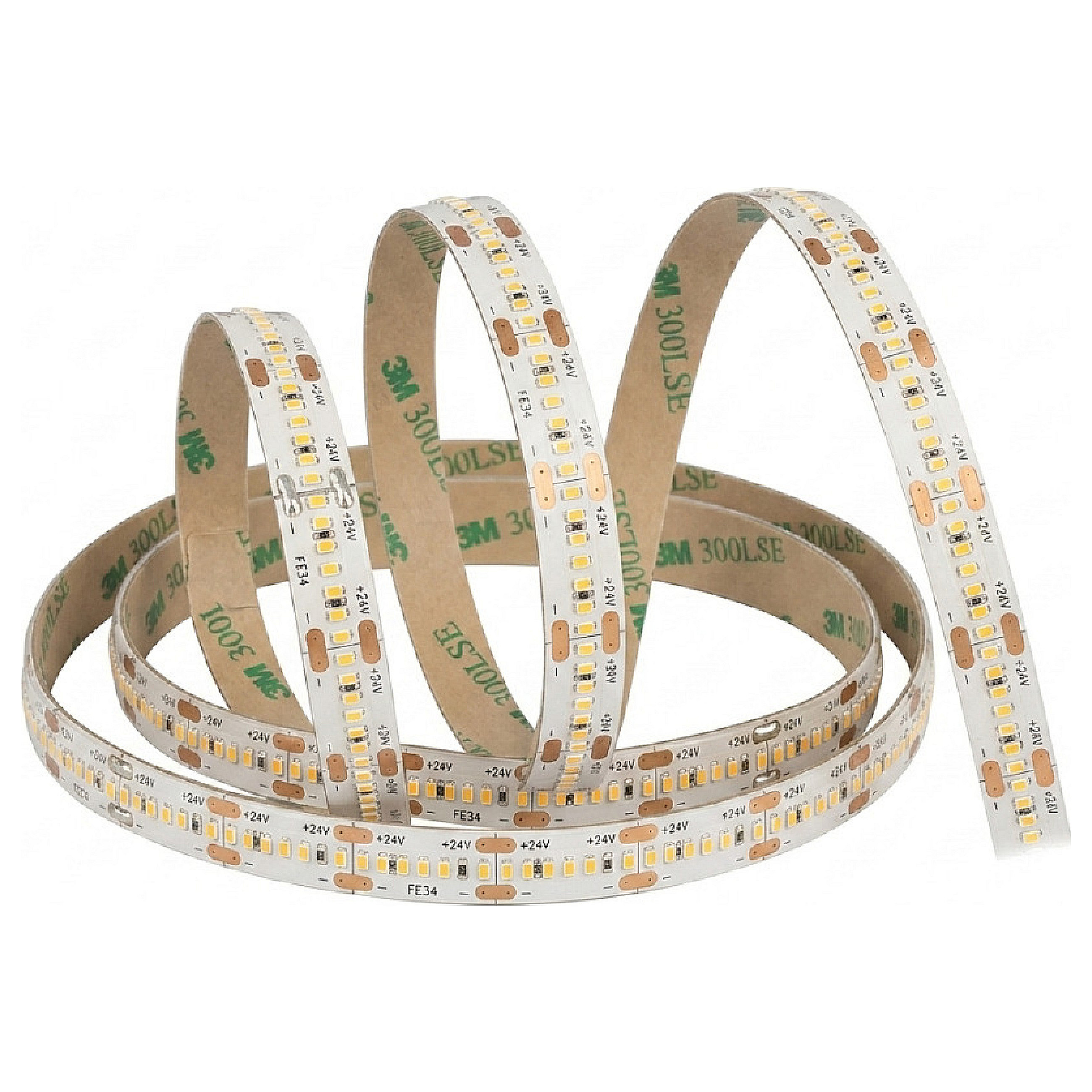 LED traka SYNERGY 21 Flex Strip 2216-70 WW (5m, 36W/m, 24V, 3000K, IP67, CRI>90)-0