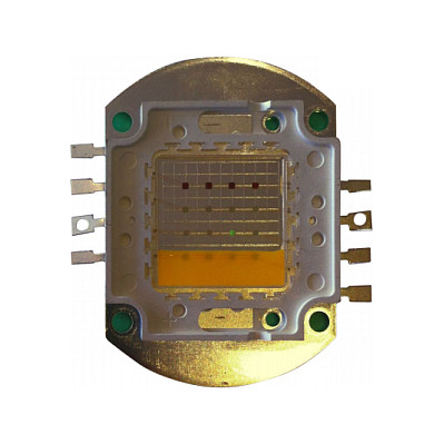 LED čip SYNERGY 21 Power LED SMD (30W, RGB + Topla Bijela, 3000K)