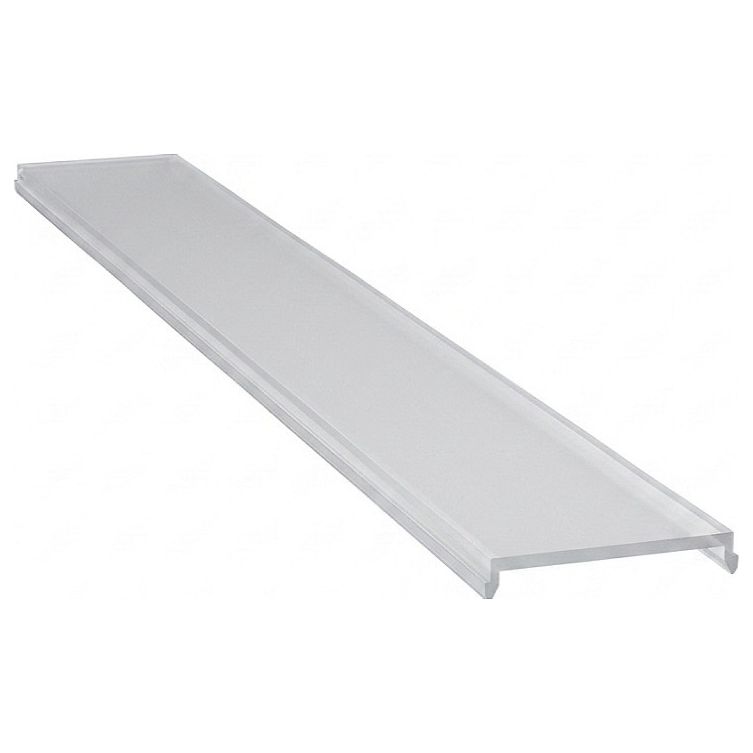 Difuzor za LED profil SYNERGY 21 ALU3535 (mat, 20 m rola)-0