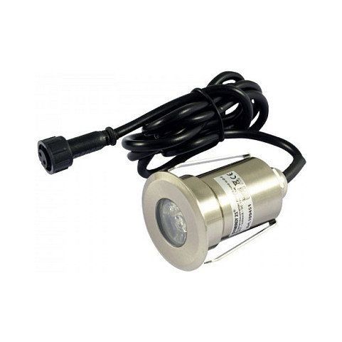 LED podna ugradbena svjetiljka SYNERGY 21 ARGOS (1W, 12V, 4000K, IP67, nehrđajući čelik)