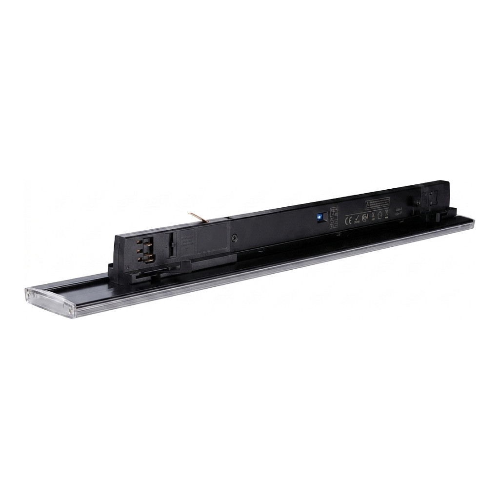 LED Reflektor za šine SYNERGY 21 VLG-Serija, 35-50W, 90°, CCT, CRI>80, Crni-0