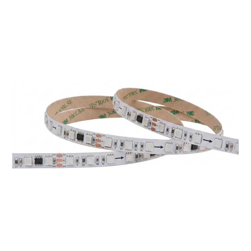 LED traka SYNERGY 21 Flex Strip 5050 (5m, 72 LED/m, RGB, 24V, IP20)-0