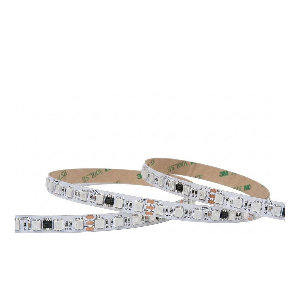LED traka SYNERGY 21 Flex Strip 5050 (84 LED/m, RGB, 24V, IP20, SM16703)-0