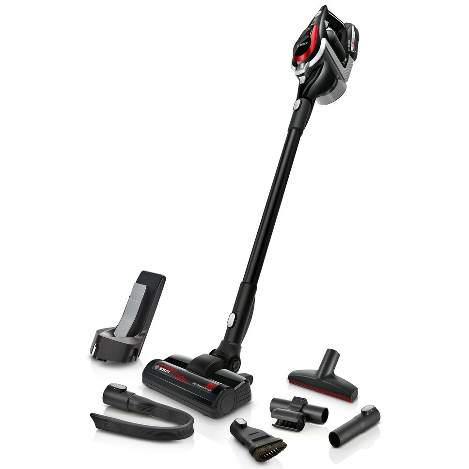 Akumulatorski usisavač BOSCH Unlimited Gen2 Serie 8 BSS81POW1, crni-0