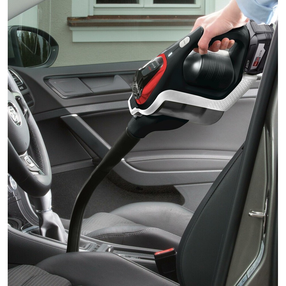 Akumulatorski usisavač BOSCH Unlimited Gen2 Serie 8 BSS81POW1, crni-9