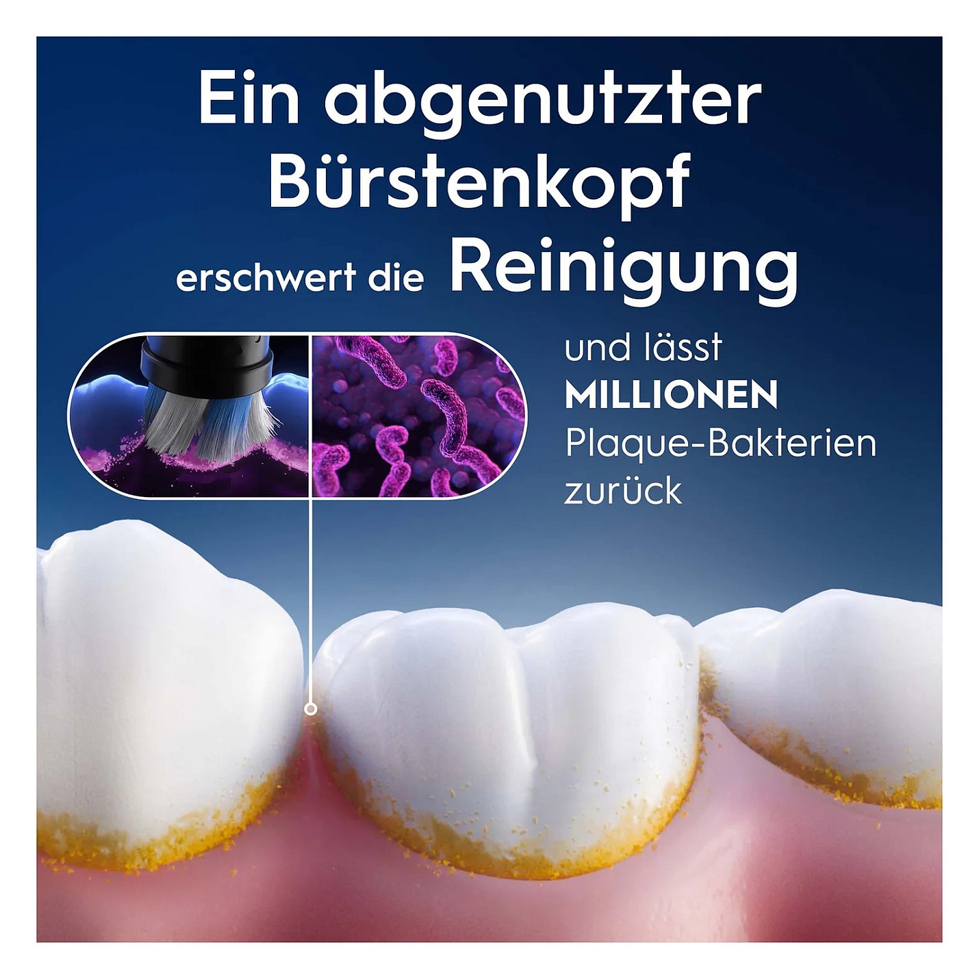 Zamjenske glave ORAL-B iO Gentle Care Black (4 komada)-4