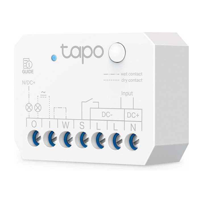 Pametna utičnica TP-LINK Tapo P110 (Wi-Fi, mjerenje potrošnje, daljinsko upravljanje)-0
