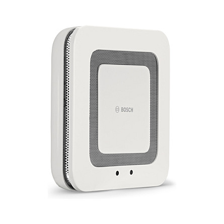 Pametni detektor dima i kvalitete zraka BOSCH Smart Home Twinguard (Sirena, Aplikacija)-0