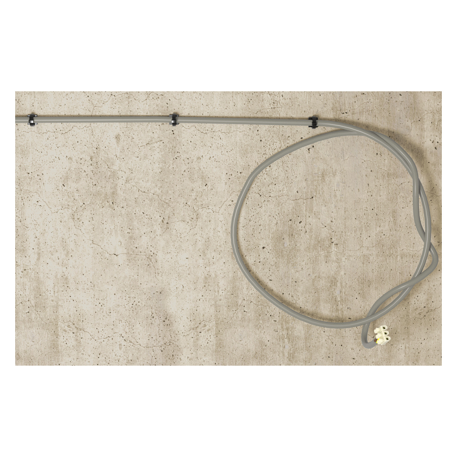 Vezice za kabele FISCHER BN 7.6 x 350 (350mm, 100 kom, prozirne)-2