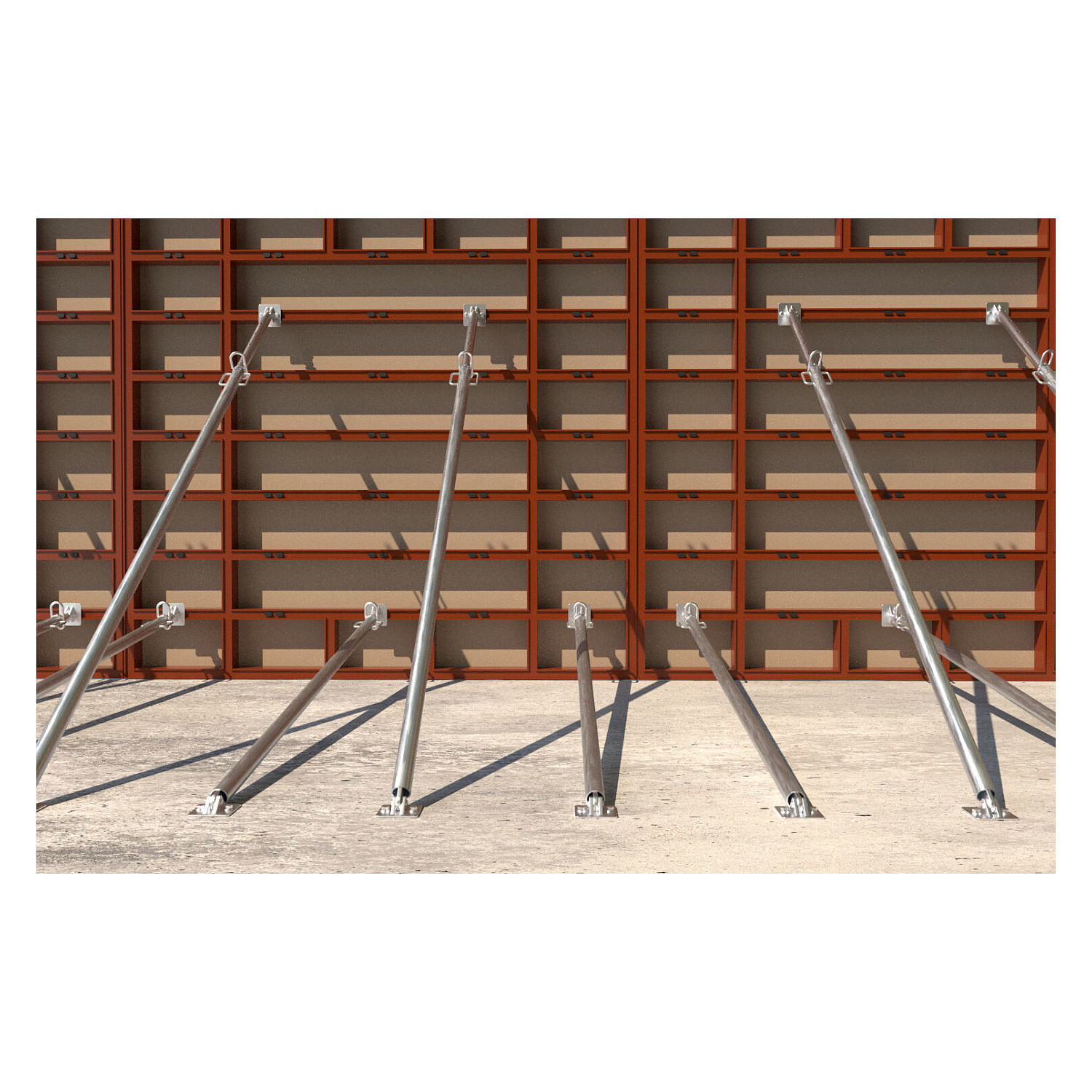 Vijak za beton FISCHER ULTRACUT FBS II 8x110 60/45 US TX (50 kom, pocinčani čelik)-3