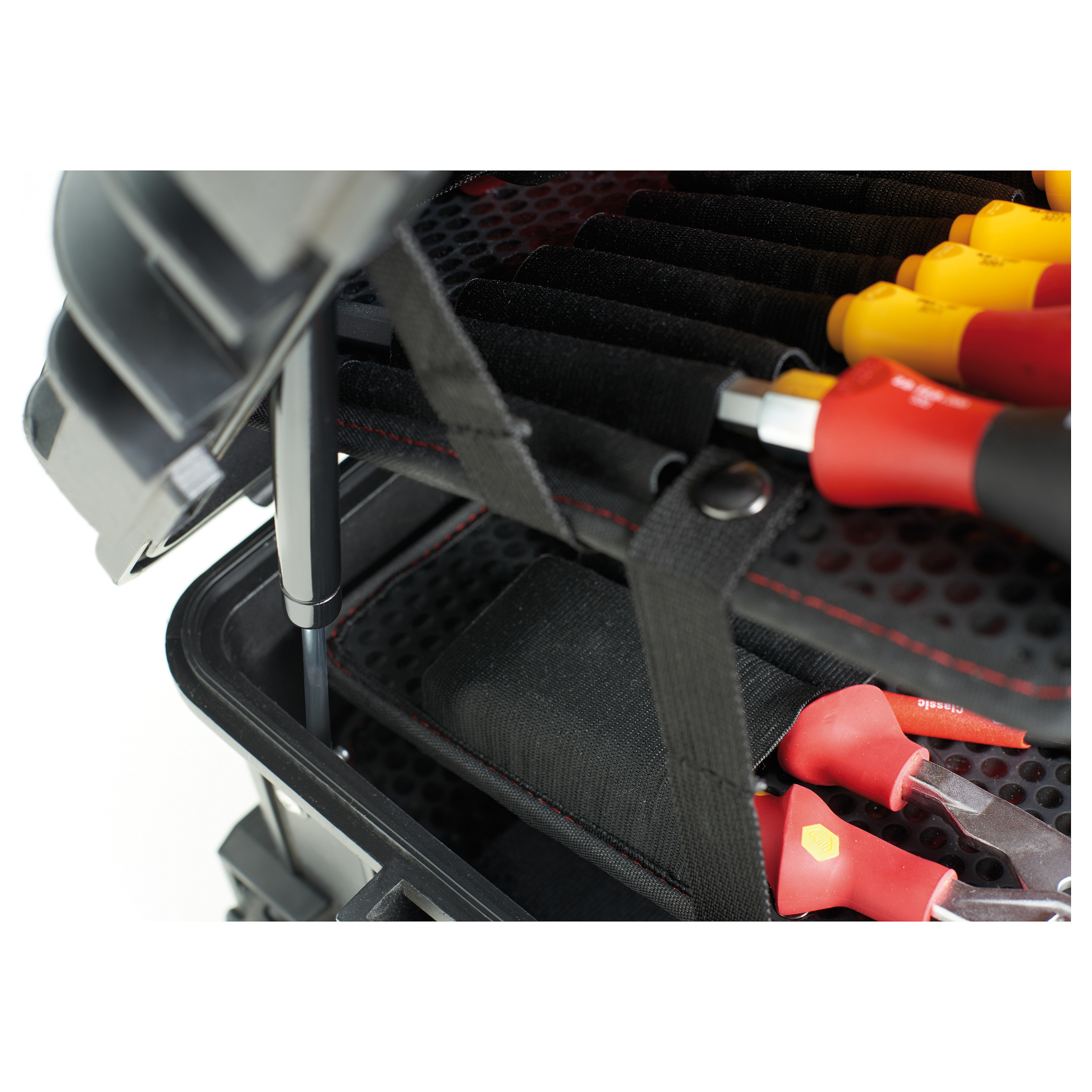 Set alata WIHA Competence XXL II (115-dijelni, VDE, za električare)-2