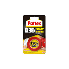 Montažna traka PATTEX Kleben statt Bohren (19mm x 1.5m, do 120 kg, unutarnja/vanjska)