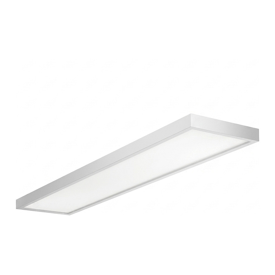 Stropna LED svjetiljka TRILUX 2350 G4 D3 (6000 lm, 2700K-6500K, DALI DT8, UGR≤19)