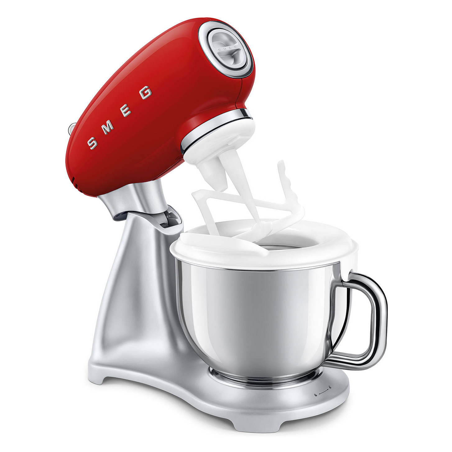 Nastavak za izradu sladoleda SMEG SMIC01 (za SMEG kuhinjske robote, 1.1 L)-3