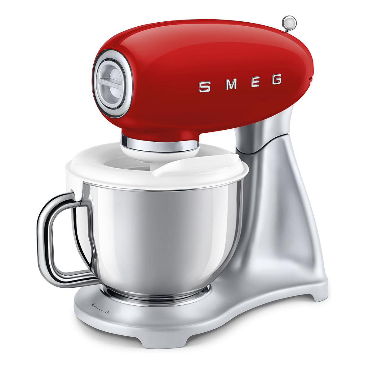 Nastavak za izradu sladoleda SMEG SMIC01 (za SMEG kuhinjske robote, 1.1 L)-4