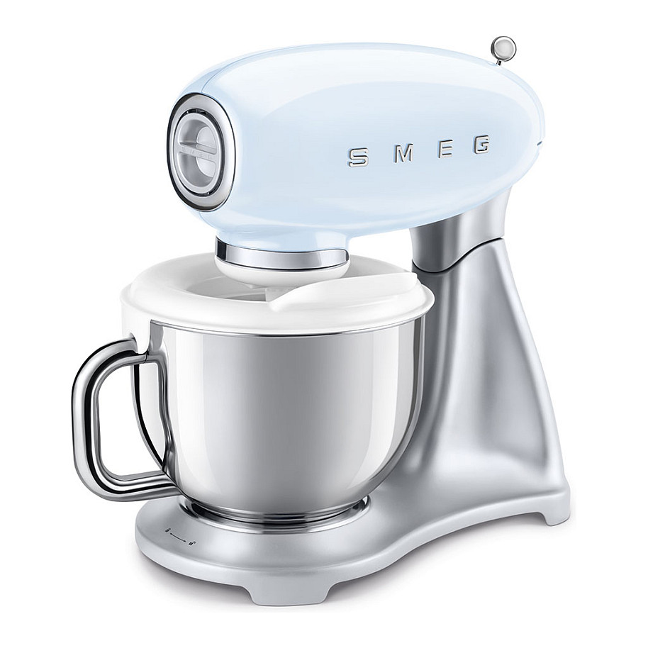 Nastavak za izradu sladoleda SMEG SMIC01 (za SMEG kuhinjske robote, 1.1 L)-13