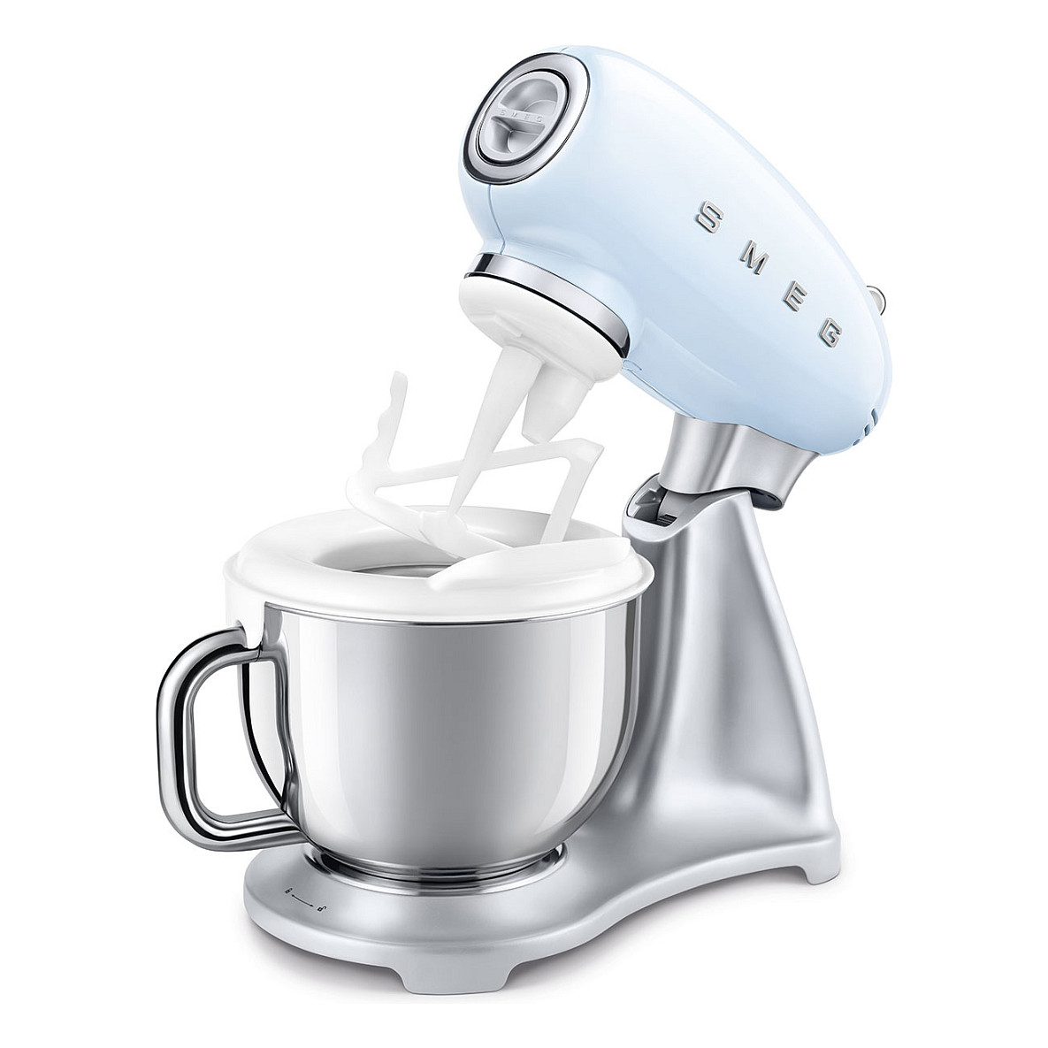 Nastavak za izradu sladoleda SMEG SMIC01 (za SMEG kuhinjske robote, 1.1 L)-14