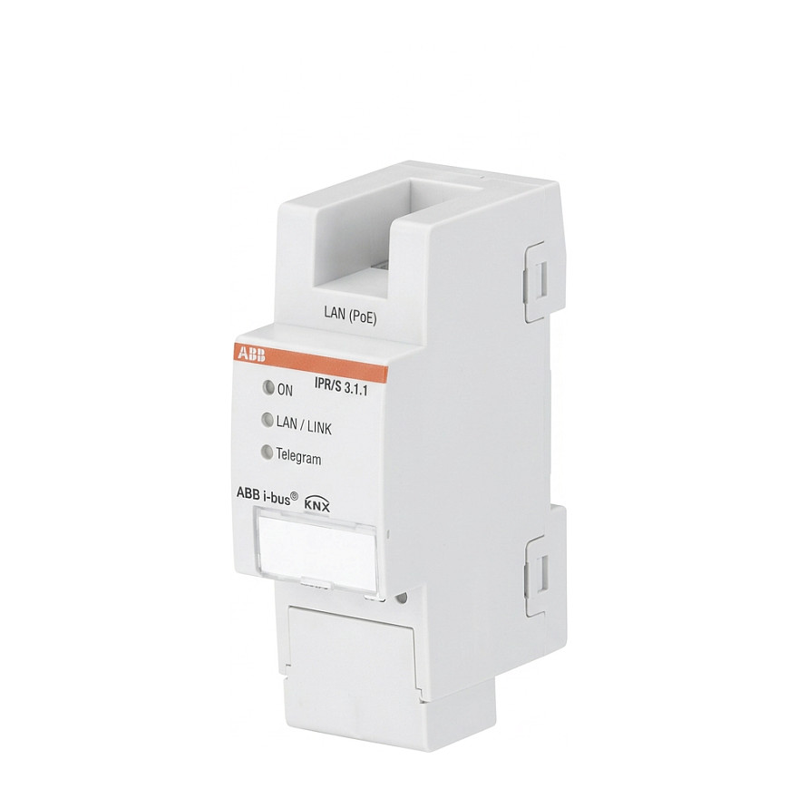 ABB IP Router IPR/S 3.1.1 (KNX, LAN, 2CDG110175R0011)