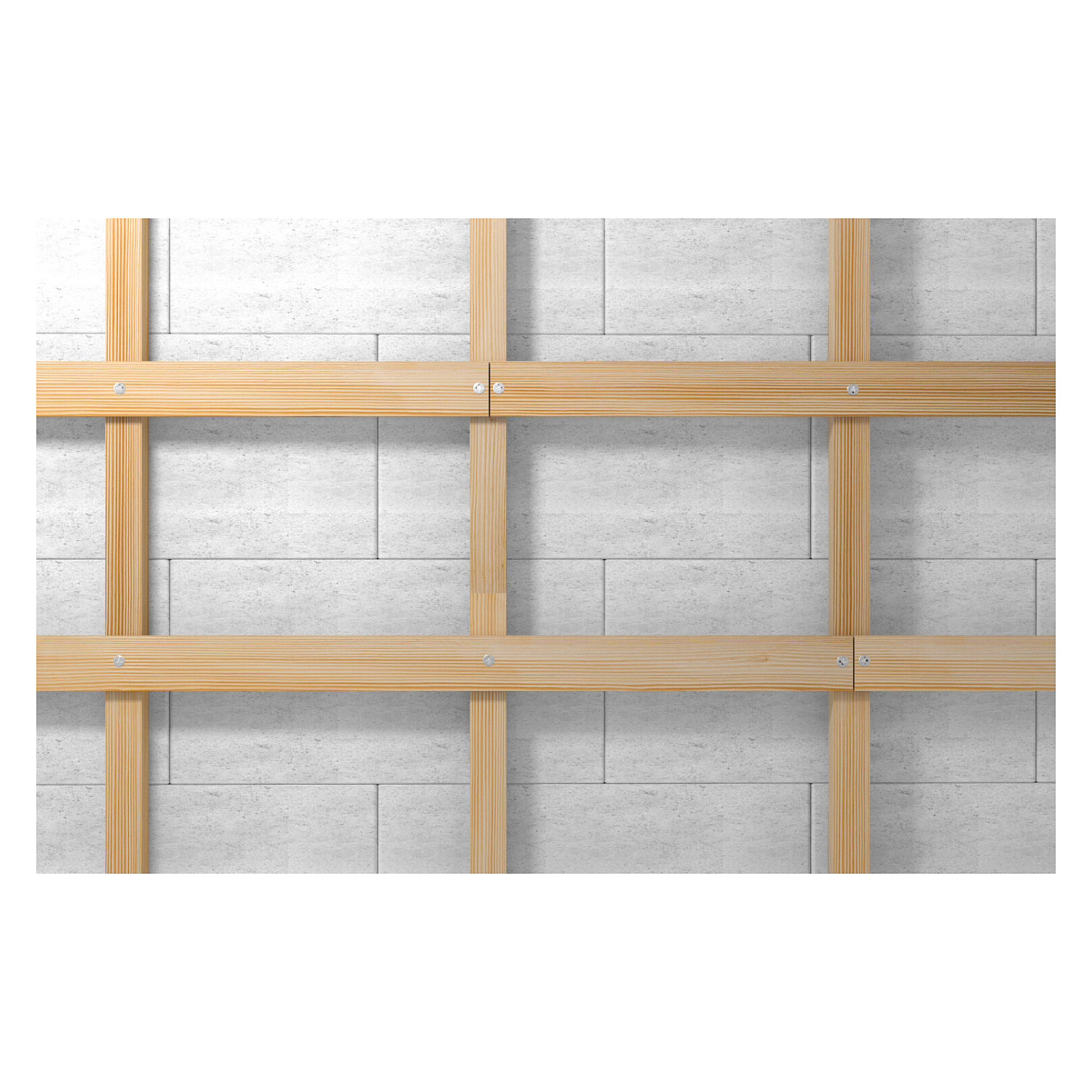 Udarna tipla FISCHER N 6x60/30 S (6x60 mm, upuštena glava, 100 kom)-1