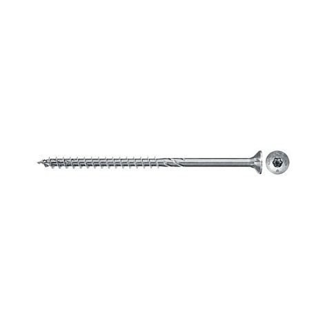 Vijak za ivericu FISCHER Power-Fast II (5.0x40mm, upuštena glava, TX20, 50 kom)-0