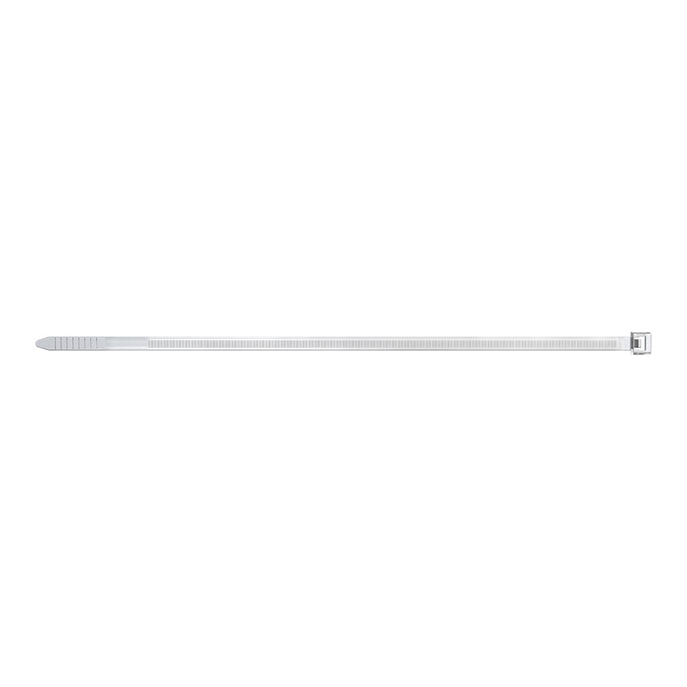 Vezice za kabele FISCHER BN 76 x 450 (450mm, prozirne, 100 kom)-0