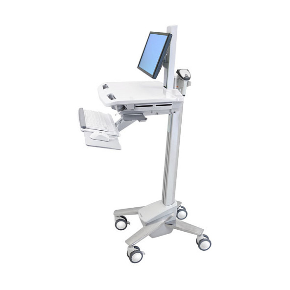 Mobilna radna stanica ERGOTRON StyleView SV40 (za LCD do 24", nosivost 11.3 kg, podešavanje visine 51 cm)