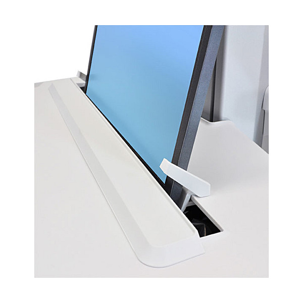 Kolica za laptop ERGOTRON StyleView SV43-1220-0 (LiFe baterija, 2 ladice, do 17.3")-1
