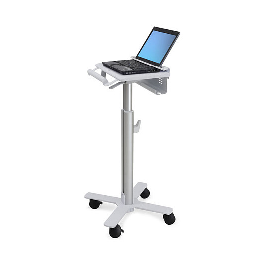 Kolica za laptop ERGOTRON StyleView SV10 (podesiva visina, do 17")-0