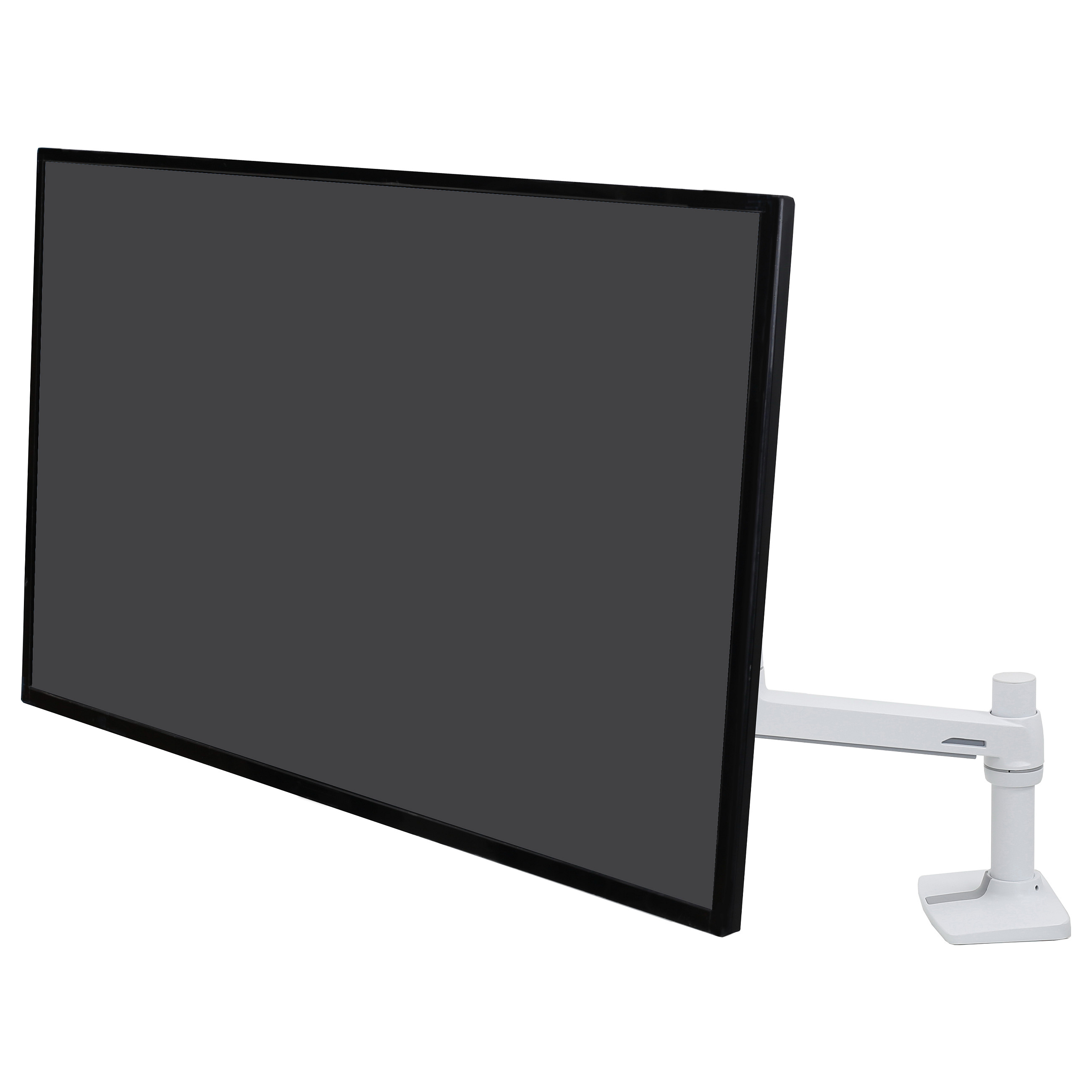 Stolni nosač za monitor ERGOTRON LX (do 34", 11.3 kg, VESA 100x100) bijeli