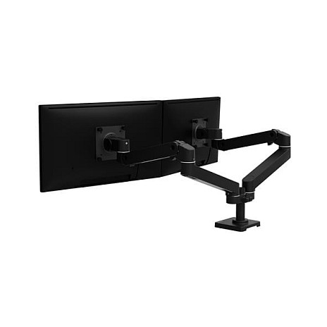 Nosač za monitor ERGOTRON LX Pro Dual Side-by-Side Arm (za 2 monitora do 27", VESA, do 9.1 kg)