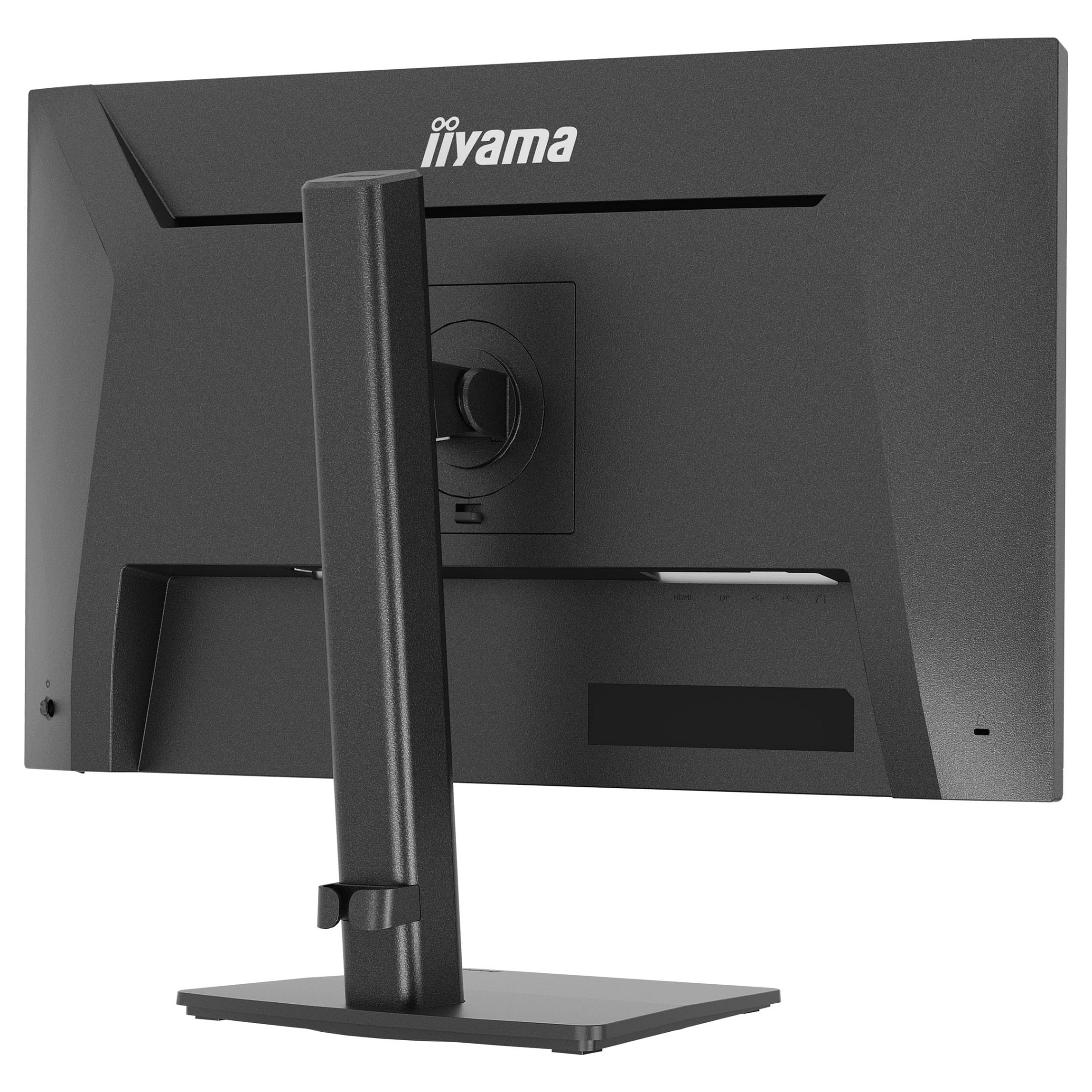 Monitor IIYAMA ProLite XB2793QSU-B1 (27" QHD IPS, 100Hz, USB Hub, Ergo stalak)-6