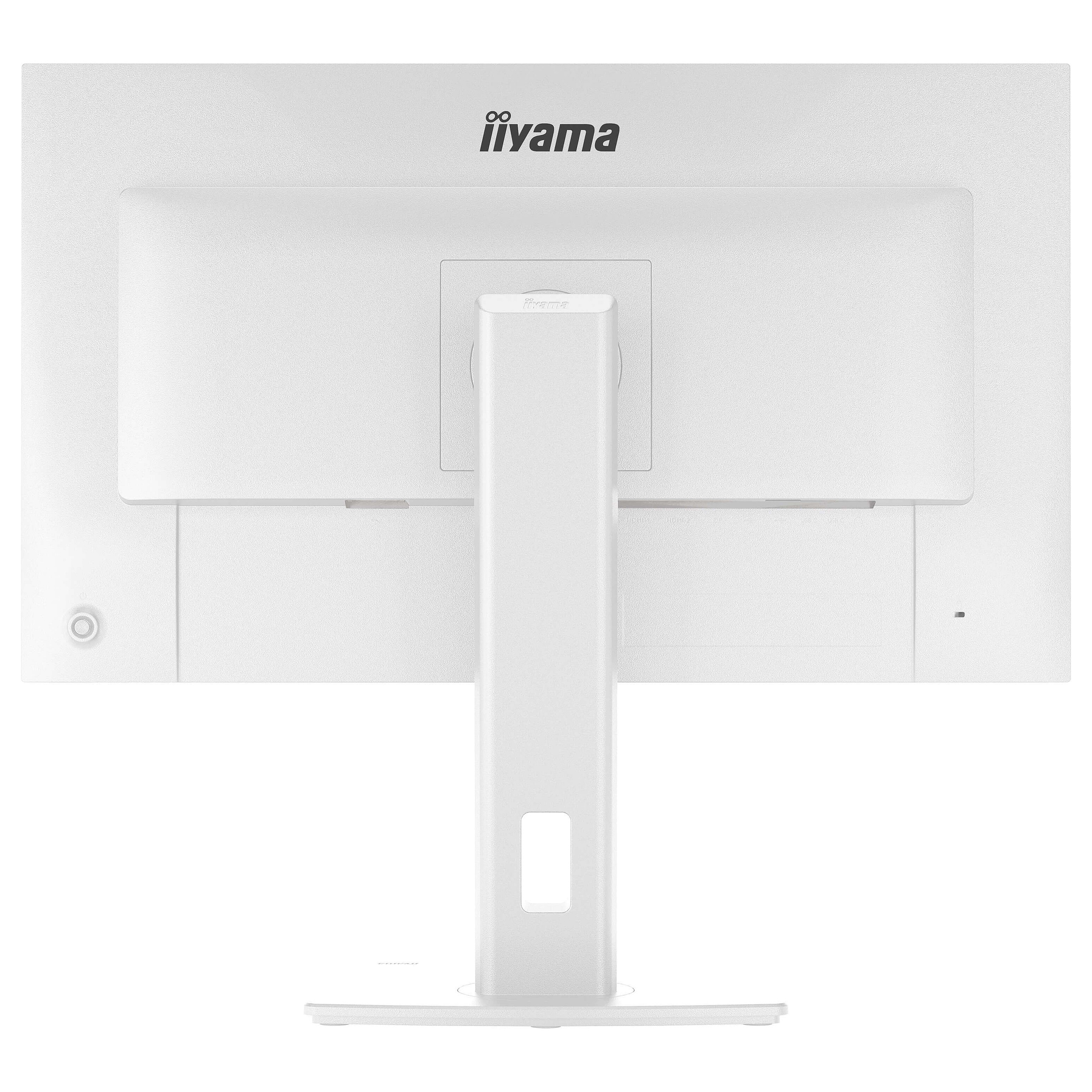Monitor IIYAMA ProLite XB2797QSU-W1 (27" WQHD, IPS, 100Hz, 1ms, USB-C, KVM) White-14