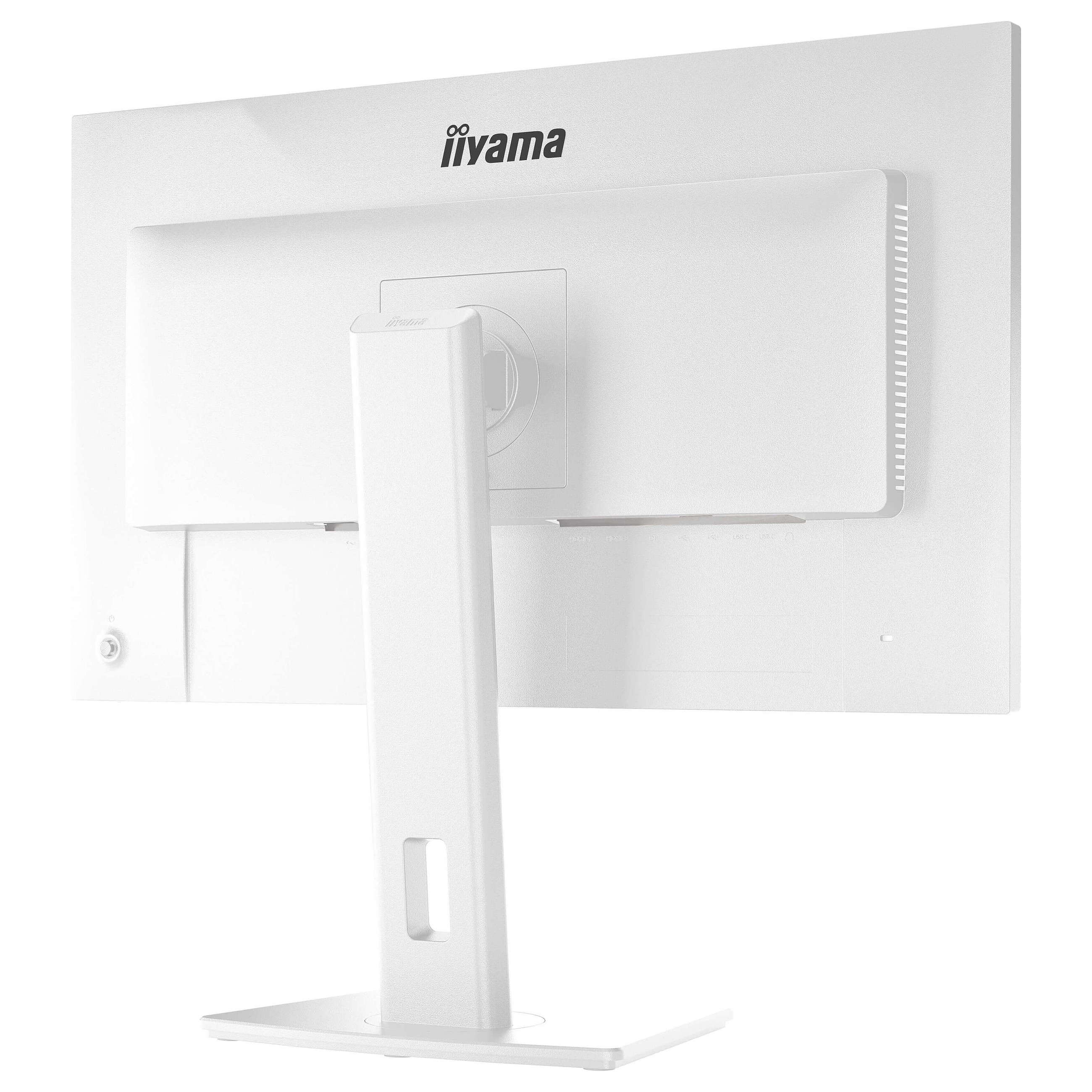 Monitor IIYAMA ProLite XB2797QSU-W1 (27" WQHD, IPS, 100Hz, 1ms, USB-C, KVM) White-15